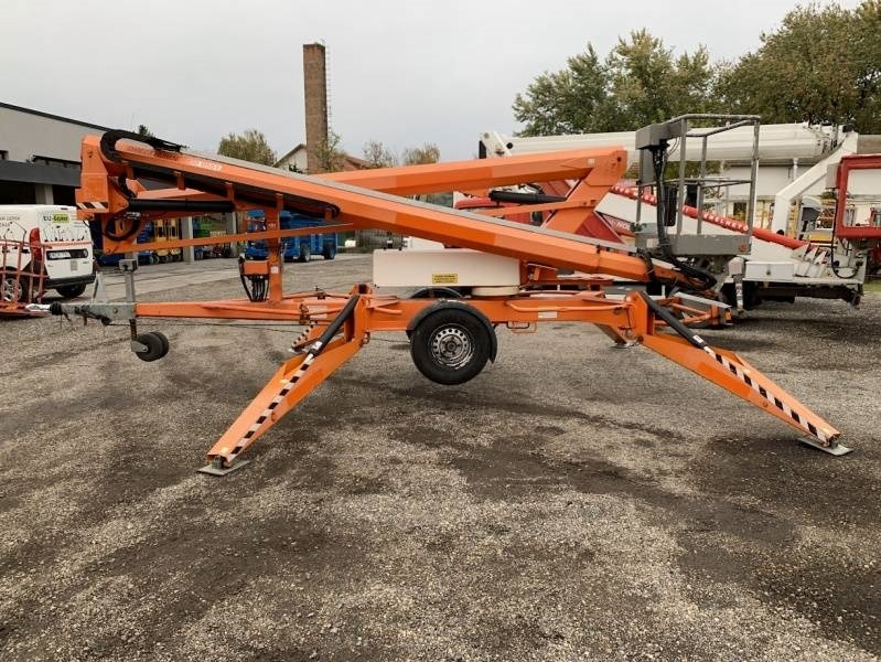 Niftylift 170HAC - 17,1 m - 200 kg - Aanhanger hoogwerker: afbeelding 4 Niftylift 170HAC - 17,1 m - 200 kg - Aanhanger hoogwerker: afbeelding 4