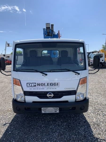 Nissan Cabstar CTE ZED 21 J - 21 m - 200 kg - Vrachtwagen hoogwerker: afbeelding 3 Nissan Cabstar CTE ZED 21 J - 21 m - 200 kg - Vrachtwagen hoogwerker: afbeelding 3