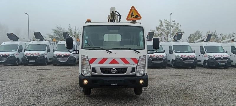 Nissan Cabstar Multitel 160 ALU DS - 16m - Vrachtwagen hoogwerker: afbeelding 3 Nissan Cabstar Multitel 160 ALU DS - 16m - Vrachtwagen hoogwerker: afbeelding 3