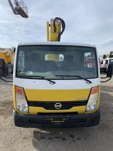 Nissan Cabstar Multitel MT222 - 22m, 200kg  - Vrachtwagen hoogwerker: afbeelding 3 Nissan Cabstar Multitel MT222 - 22m, 200kg  - Vrachtwagen hoogwerker: afbeelding 3