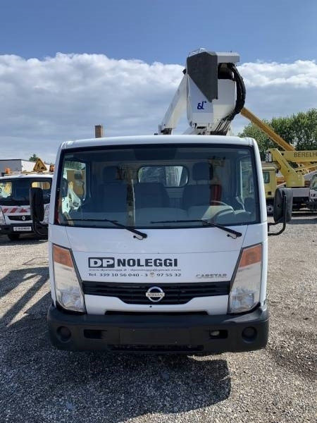 Nissan Cabstar Oil&Steel Snake 189 - 18 m - Vrachtwagen hoogwerker: afbeelding 3 Nissan Cabstar Oil&Steel Snake 189 - 18 m - Vrachtwagen hoogwerker: afbeelding 3