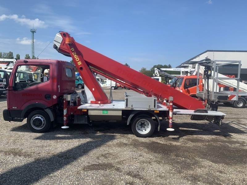 Nissan Cabstar Palfinger P260B - 25,6 m - 230 kg - Vrachtwagen hoogwerker: afbeelding 5 Nissan Cabstar Palfinger P260B - 25,6 m - 230 kg - Vrachtwagen hoogwerker: afbeelding 5