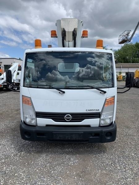 Nissan Cabstar Palfinger P260B - 25,6 m - 230 kg - Vrachtwagen hoogwerker: afbeelding 3 Nissan Cabstar Palfinger P260B - 25,6 m - 230 kg - Vrachtwagen hoogwerker: afbeelding 3