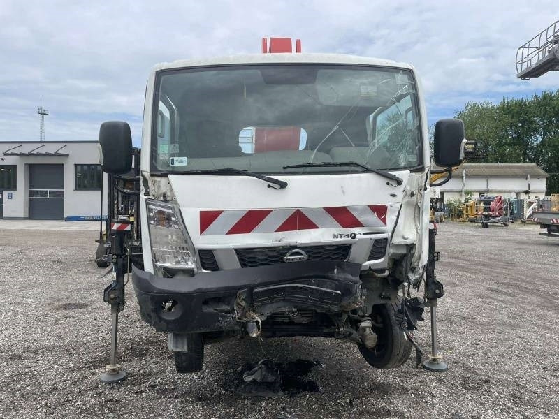 Nissan Cabstar RUTHMANN-ECOLINE 160 - 16m - 250 kg - Vrachtwagen hoogwerker: afbeelding 3 Nissan Cabstar RUTHMANN-ECOLINE 160 - 16m - 250 kg - Vrachtwagen hoogwerker: afbeelding 3