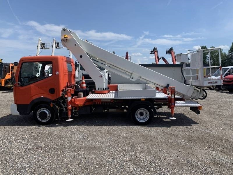 Nissan Cabstar Ruthmann-Steiger TB220 - 22,1m - 200 kg - Vrachtwagen hoogwerker: afbeelding 4 Nissan Cabstar Ruthmann-Steiger TB220 - 22,1m - 200 kg - Vrachtwagen hoogwerker: afbeelding 4