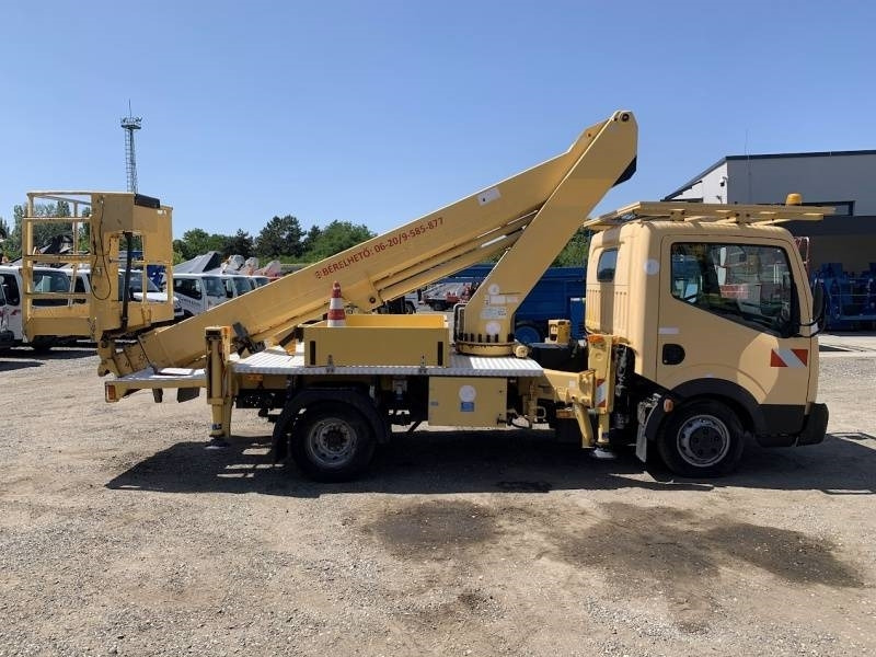 Nissan Cabstar Ruthmann-Steiger TB220 - 22,1m - 200 kg - Vrachtwagen hoogwerker: afbeelding 4 Nissan Cabstar Ruthmann-Steiger TB220 - 22,1m - 200 kg - Vrachtwagen hoogwerker: afbeelding 4