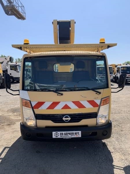 Nissan Cabstar Ruthmann-Steiger TB220 - 22,1m - 200 kg - Vrachtwagen hoogwerker: afbeelding 3 Nissan Cabstar Ruthmann-Steiger TB220 - 22,1m - 200 kg - Vrachtwagen hoogwerker: afbeelding 3