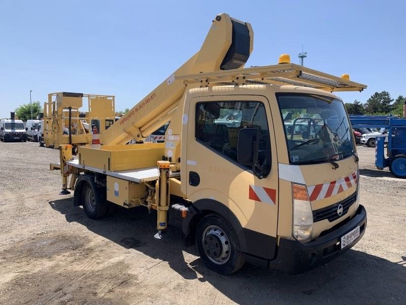 Nissan Cabstar Ruthmann-Steiger TB220 - 22,1m - 200 kg - Vrachtwagen hoogwerker: afbeelding 1 Nissan Cabstar Ruthmann-Steiger TB220 - 22,1m - 200 kg - Vrachtwagen hoogwerker: afbeelding 1