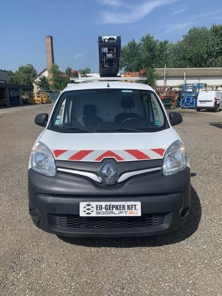 Renault Kangoo Maxi Klubb K20 - 10 m, 120 kg - Vrachtwagen hoogwerker: afbeelding 3 Renault Kangoo Maxi Klubb K20 - 10 m, 120 kg - Vrachtwagen hoogwerker: afbeelding 3