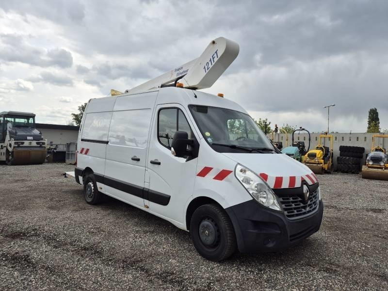 Renault Master France Elevateur 121FT - 12,5 m - 120kg - Vrachtwagen hoogwerker: afbeelding 1 Renault Master France Elevateur 121FT - 12,5 m - 120kg - Vrachtwagen hoogwerker: afbeelding 1