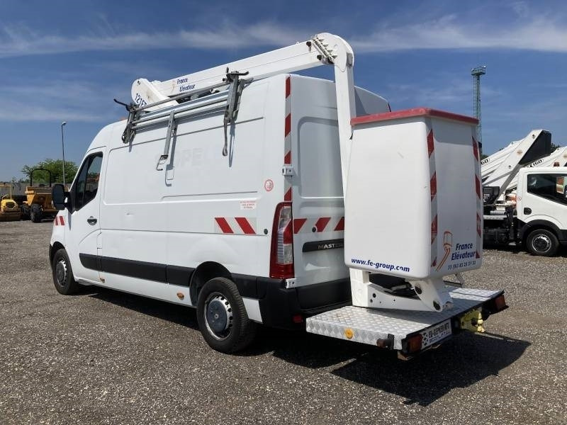 Renault Master France Elevateur 121FT - 12,5 m - 120kg - Vrachtwagen hoogwerker: afbeelding 5 Renault Master France Elevateur 121FT - 12,5 m - 120kg - Vrachtwagen hoogwerker: afbeelding 5