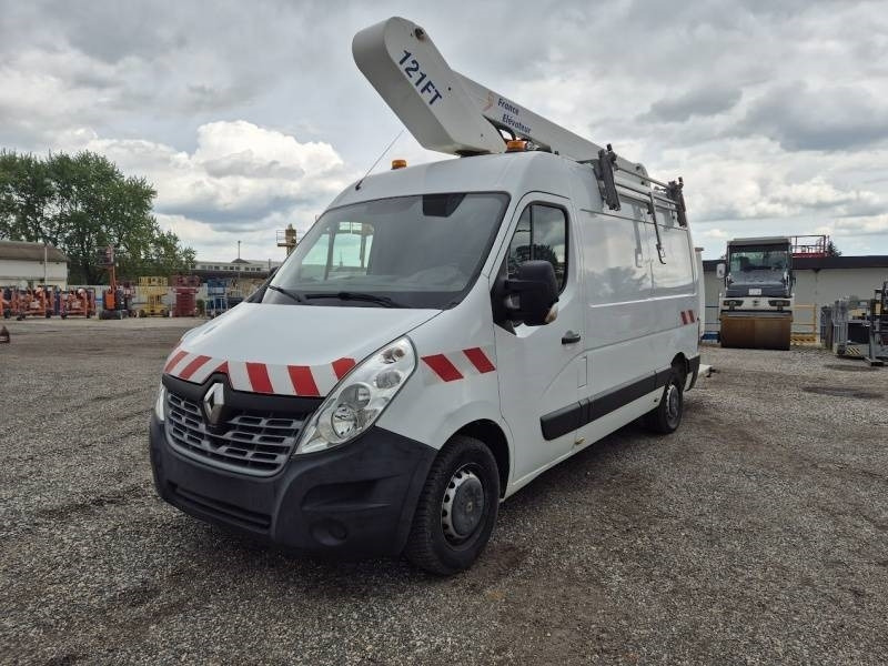 Renault Master France Elevateur 121FT - 12,5 m - 120kg - Vrachtwagen hoogwerker: afbeelding 2 Renault Master France Elevateur 121FT - 12,5 m - 120kg - Vrachtwagen hoogwerker: afbeelding 2