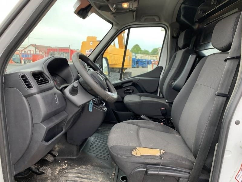 Vrachtwagen hoogwerker Renault Master Klubb K32 - 12,5 m, 120 kg: afbeelding 11