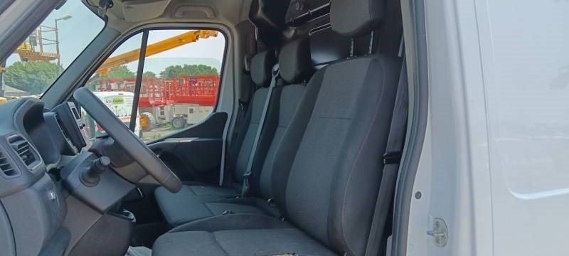 Vrachtwagen hoogwerker Renault Master Klubb KL32 - 12,5 m, 120 kg: afbeelding 11