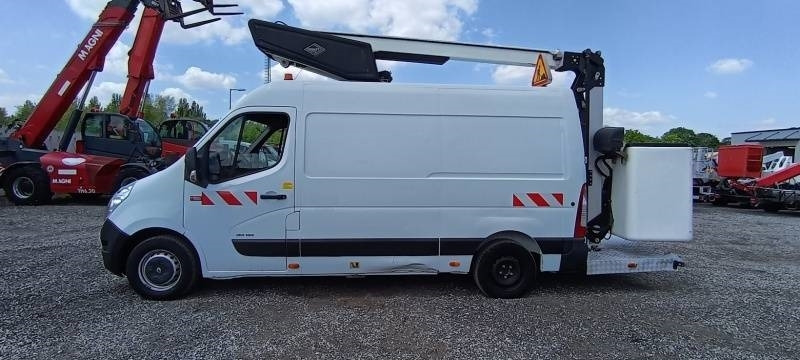 Renault Master Versalift ET 38 LF - 14,2 m - 200kg - Vrachtwagen hoogwerker: afbeelding 5 Renault Master Versalift ET 38 LF - 14,2 m - 200kg - Vrachtwagen hoogwerker: afbeelding 5