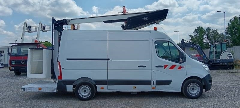 Renault Master Versalift ET 38 LF - 14,2 m - 200kg - Vrachtwagen hoogwerker: afbeelding 4 Renault Master Versalift ET 38 LF - 14,2 m - 200kg - Vrachtwagen hoogwerker: afbeelding 4