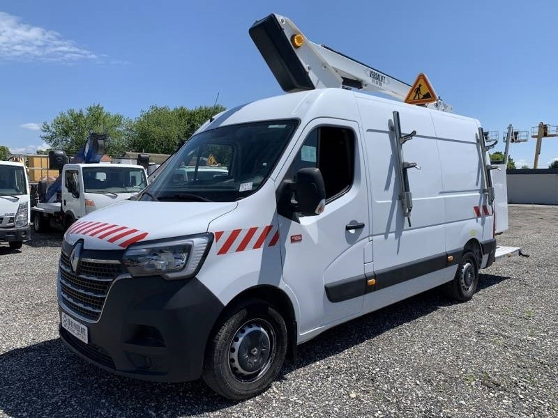 Renault Master Versalift ETL-32-125 - 12,5 m - 120kg - Vrachtwagen hoogwerker: afbeelding 2 Renault Master Versalift ETL-32-125 - 12,5 m - 120kg - Vrachtwagen hoogwerker: afbeelding 2