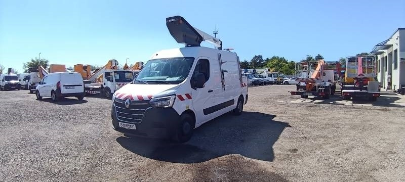 Renault Master Versalift VTL120C EVO - 11,7 m - 120kg - Vrachtwagen hoogwerker: afbeelding 2 Renault Master Versalift VTL120C EVO - 11,7 m - 120kg - Vrachtwagen hoogwerker: afbeelding 2