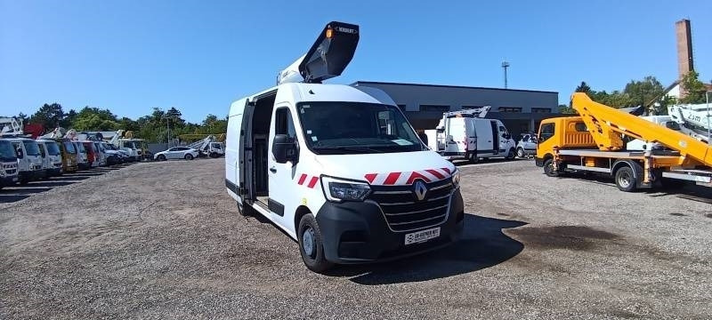 Renault Master Versalift VTL120C EVO - 11,7 m - 120kg - Vrachtwagen hoogwerker: afbeelding 1 Renault Master Versalift VTL120C EVO - 11,7 m - 120kg - Vrachtwagen hoogwerker: afbeelding 1