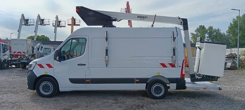 Renault Master Versalift VTL135 EVO - 13,3 m - 120kg - Vrachtwagen hoogwerker: afbeelding 5 Renault Master Versalift VTL135 EVO - 13,3 m - 120kg - Vrachtwagen hoogwerker: afbeelding 5