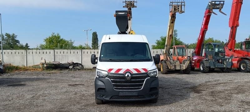 Renault Master Versalift VTL135 EVO - 13,3 m - 120kg - Vrachtwagen hoogwerker: afbeelding 3 Renault Master Versalift VTL135 EVO - 13,3 m - 120kg - Vrachtwagen hoogwerker: afbeelding 3