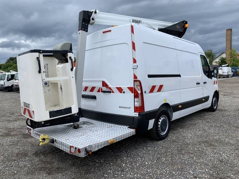 Renault Master Versalift VTL135 EVO - 13,3 m - 120kg - Vrachtwagen hoogwerker: afbeelding 5 Renault Master Versalift VTL135 EVO - 13,3 m - 120kg - Vrachtwagen hoogwerker: afbeelding 5
