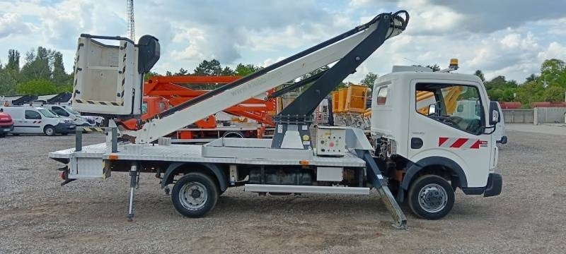 Renault Maxity Klubb KT48 - 16m, 200kg - Vrachtwagen hoogwerker: afbeelding 4 Renault Maxity Klubb KT48 - 16m, 200kg - Vrachtwagen hoogwerker: afbeelding 4