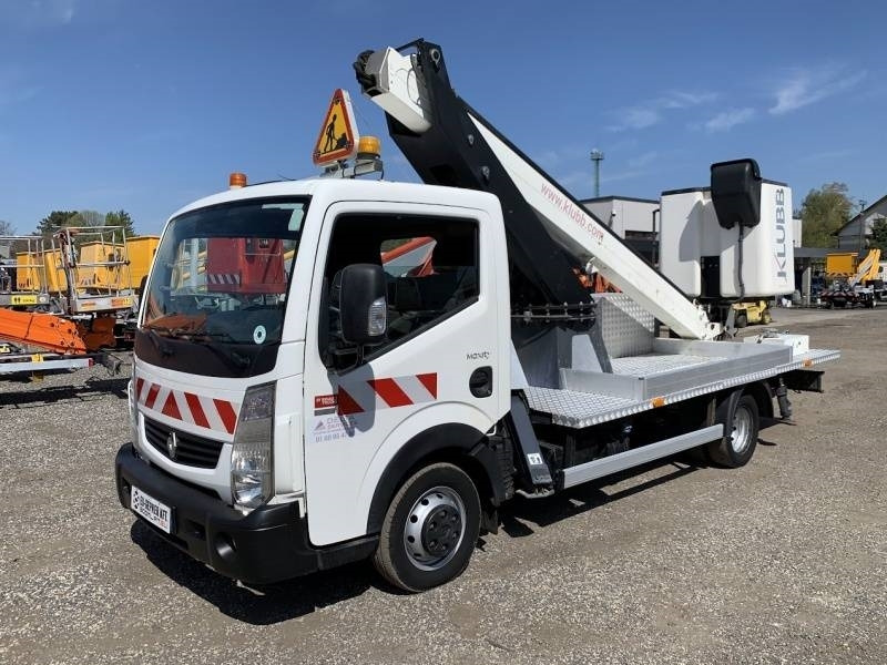 Renault Maxity Klubb KT48 - 16m, 200kg - Vrachtwagen hoogwerker: afbeelding 2 Renault Maxity Klubb KT48 - 16m, 200kg - Vrachtwagen hoogwerker: afbeelding 2