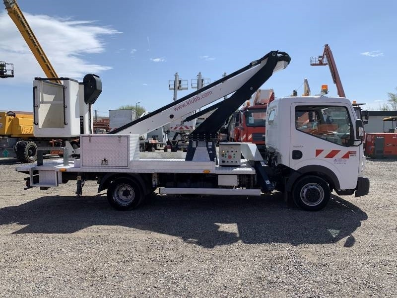 Renault Maxity Klubb KT48 - 16m, 200kg - Vrachtwagen hoogwerker: afbeelding 4 Renault Maxity Klubb KT48 - 16m, 200kg - Vrachtwagen hoogwerker: afbeelding 4