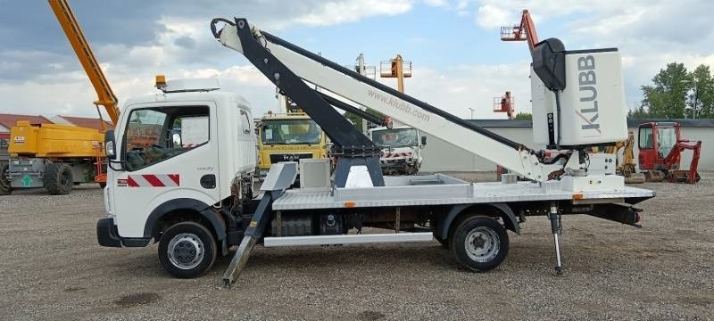 Renault Maxity Klubb KT48 - 16m, 200kg - Vrachtwagen hoogwerker: afbeelding 5 Renault Maxity Klubb KT48 - 16m, 200kg - Vrachtwagen hoogwerker: afbeelding 5