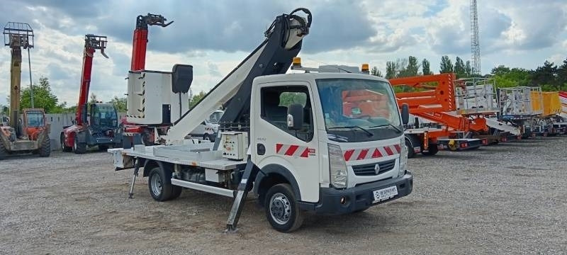 Renault Maxity Klubb KT48 - 16m, 200kg - Vrachtwagen hoogwerker: afbeelding 1 Renault Maxity Klubb KT48 - 16m, 200kg - Vrachtwagen hoogwerker: afbeelding 1
