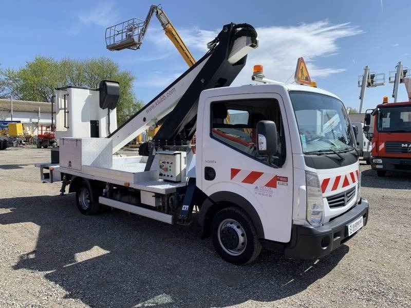 Renault Maxity Klubb KT48 - 16m, 200kg - Vrachtwagen hoogwerker: afbeelding 1 Renault Maxity Klubb KT48 - 16m, 200kg - Vrachtwagen hoogwerker: afbeelding 1