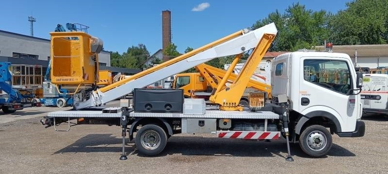 Renault Maxity Multitel 160 ALU DS - 16m - Vrachtwagen hoogwerker: afbeelding 4 Renault Maxity Multitel 160 ALU DS - 16m - Vrachtwagen hoogwerker: afbeelding 4