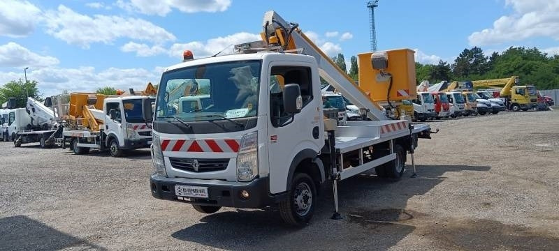 Renault Maxity Multitel 160 ALU DS - 16m - Vrachtwagen hoogwerker: afbeelding 2 Renault Maxity Multitel 160 ALU DS - 16m - Vrachtwagen hoogwerker: afbeelding 2