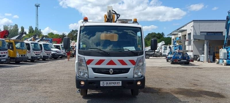 Renault Maxity Multitel 160 ALU DS - 16m - Vrachtwagen hoogwerker: afbeelding 3 Renault Maxity Multitel 160 ALU DS - 16m - Vrachtwagen hoogwerker: afbeelding 3