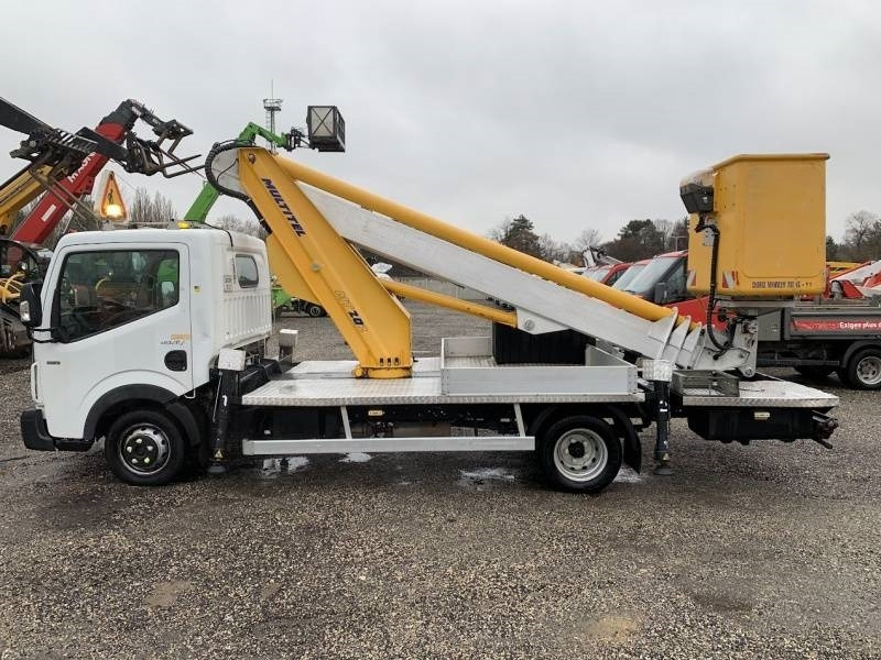 Renault Maxity Multitel MT202DS - 20m - 200 kg - Vrachtwagen hoogwerker: afbeelding 5 Renault Maxity Multitel MT202DS - 20m - 200 kg - Vrachtwagen hoogwerker: afbeelding 5