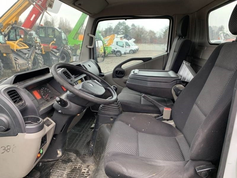 Vrachtwagen hoogwerker Renault Maxity Multitel MT202DS - 20m - 200 kg: afbeelding 9
