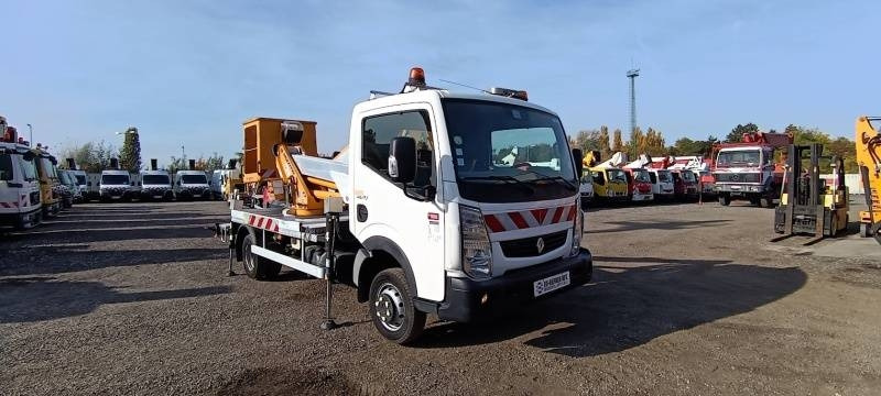 Renault Maxity Multitel MX170 - 17 m - Vrachtwagen hoogwerker: afbeelding 1 Renault Maxity Multitel MX170 - 17 m - Vrachtwagen hoogwerker: afbeelding 1