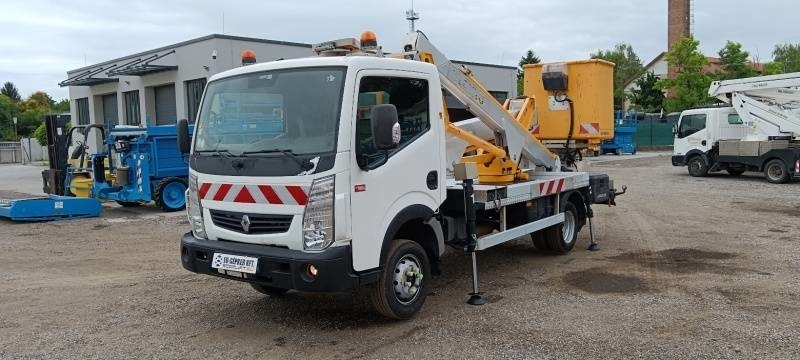 Renault Maxity Multitel MX170 - 17 m - Vrachtwagen hoogwerker: afbeelding 2 Renault Maxity Multitel MX170 - 17 m - Vrachtwagen hoogwerker: afbeelding 2