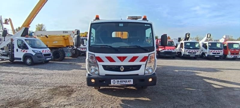 Renault Maxity Multitel MX170 - 17 m - Vrachtwagen hoogwerker: afbeelding 3 Renault Maxity Multitel MX170 - 17 m - Vrachtwagen hoogwerker: afbeelding 3