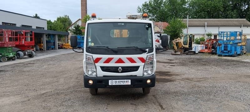 Renault Maxity Multitel MX170 - 17 m - Vrachtwagen hoogwerker: afbeelding 3 Renault Maxity Multitel MX170 - 17 m - Vrachtwagen hoogwerker: afbeelding 3