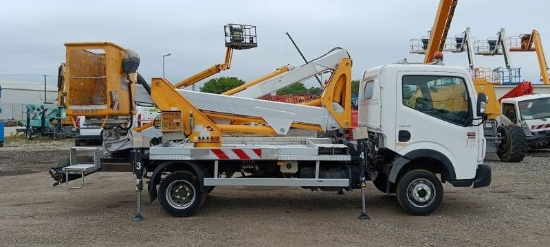 Renault Maxity Multitel MX170 - 17 m - Vrachtwagen hoogwerker: afbeelding 4 Renault Maxity Multitel MX170 - 17 m - Vrachtwagen hoogwerker: afbeelding 4