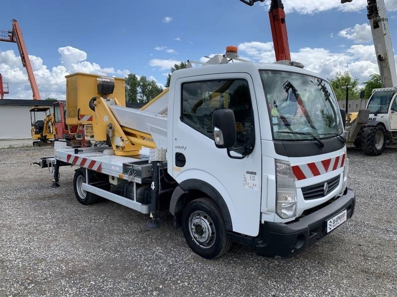 Renault Maxity Multitel MX200 - 20 m - Vrachtwagen hoogwerker: afbeelding 1 Renault Maxity Multitel MX200 - 20 m - Vrachtwagen hoogwerker: afbeelding 1