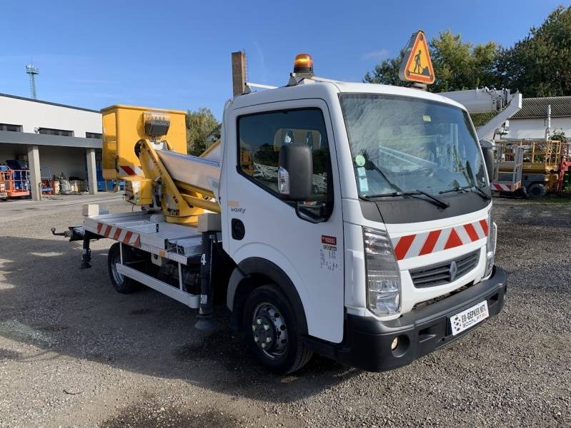 Renault Maxity Multitel MX200 - 20 m - Vrachtwagen hoogwerker: afbeelding 1 Renault Maxity Multitel MX200 - 20 m - Vrachtwagen hoogwerker: afbeelding 1