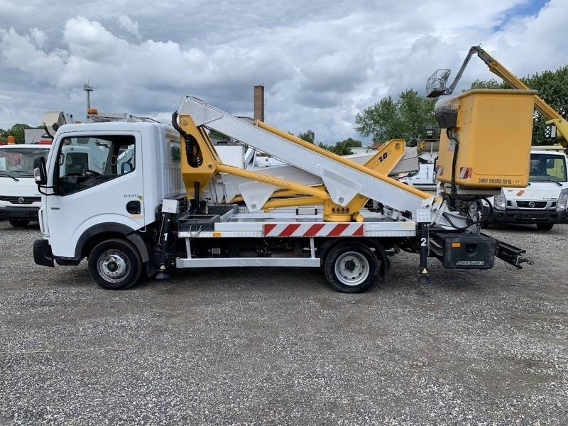 Renault Maxity Multitel MX200 - 20 m - Vrachtwagen hoogwerker: afbeelding 4 Renault Maxity Multitel MX200 - 20 m - Vrachtwagen hoogwerker: afbeelding 4