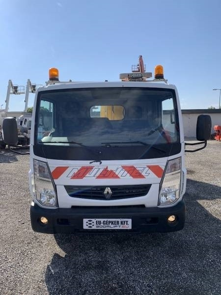 Renault Maxity Multitel MX200 - 20 m - Vrachtwagen hoogwerker: afbeelding 3 Renault Maxity Multitel MX200 - 20 m - Vrachtwagen hoogwerker: afbeelding 3