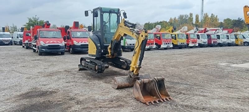 Yanmar VIO26-6 - Minigraafmachine: afbeelding 2 Yanmar VIO26-6 - Minigraafmachine: afbeelding 2