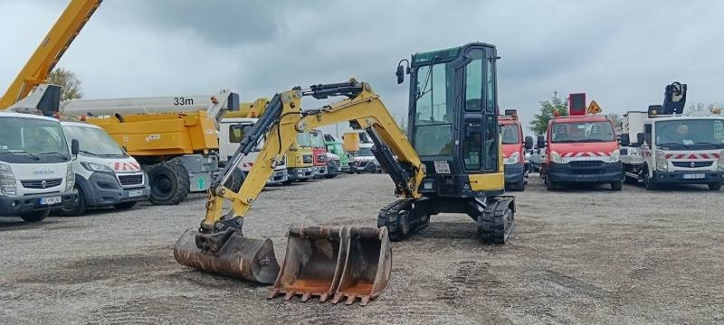 Yanmar VIO26-6 - Minigraafmachine: afbeelding 1 Yanmar VIO26-6 - Minigraafmachine: afbeelding 1