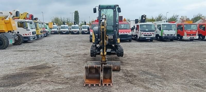 Yanmar VIO26-6 - Minigraafmachine: afbeelding 3 Yanmar VIO26-6 - Minigraafmachine: afbeelding 3