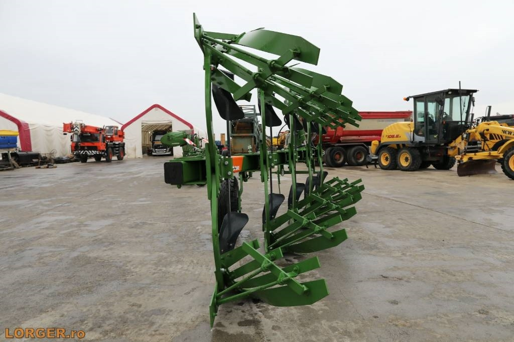 Amazone CAYROS XS - Ploeg: afbeelding 4 Amazone CAYROS XS - Ploeg: afbeelding 4